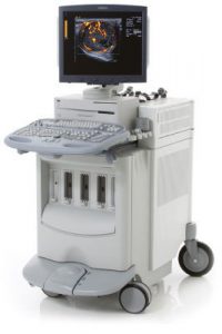 Acuson sequoia 512