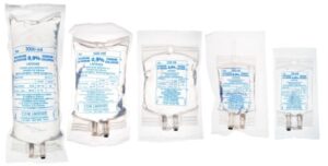 CHLORURE DE SODIUM 100ML