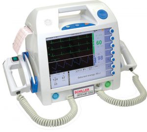 DEFIBRILLATEUR