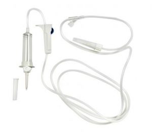 DISPOSITIF DE PERFUSION AVEC